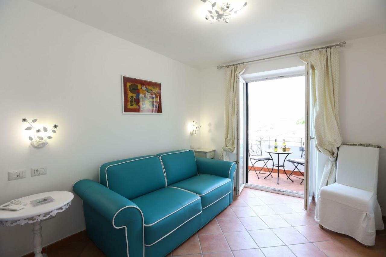 Casa Ponticeto Apartment ราเวลโล ภายนอก รูปภาพ