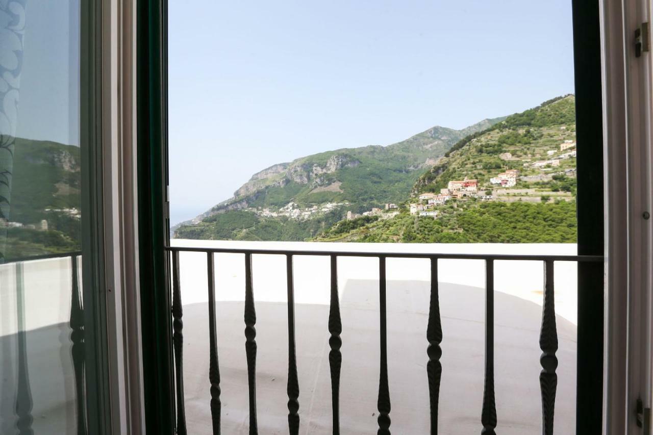 Casa Ponticeto Apartment ราเวลโล ภายนอก รูปภาพ