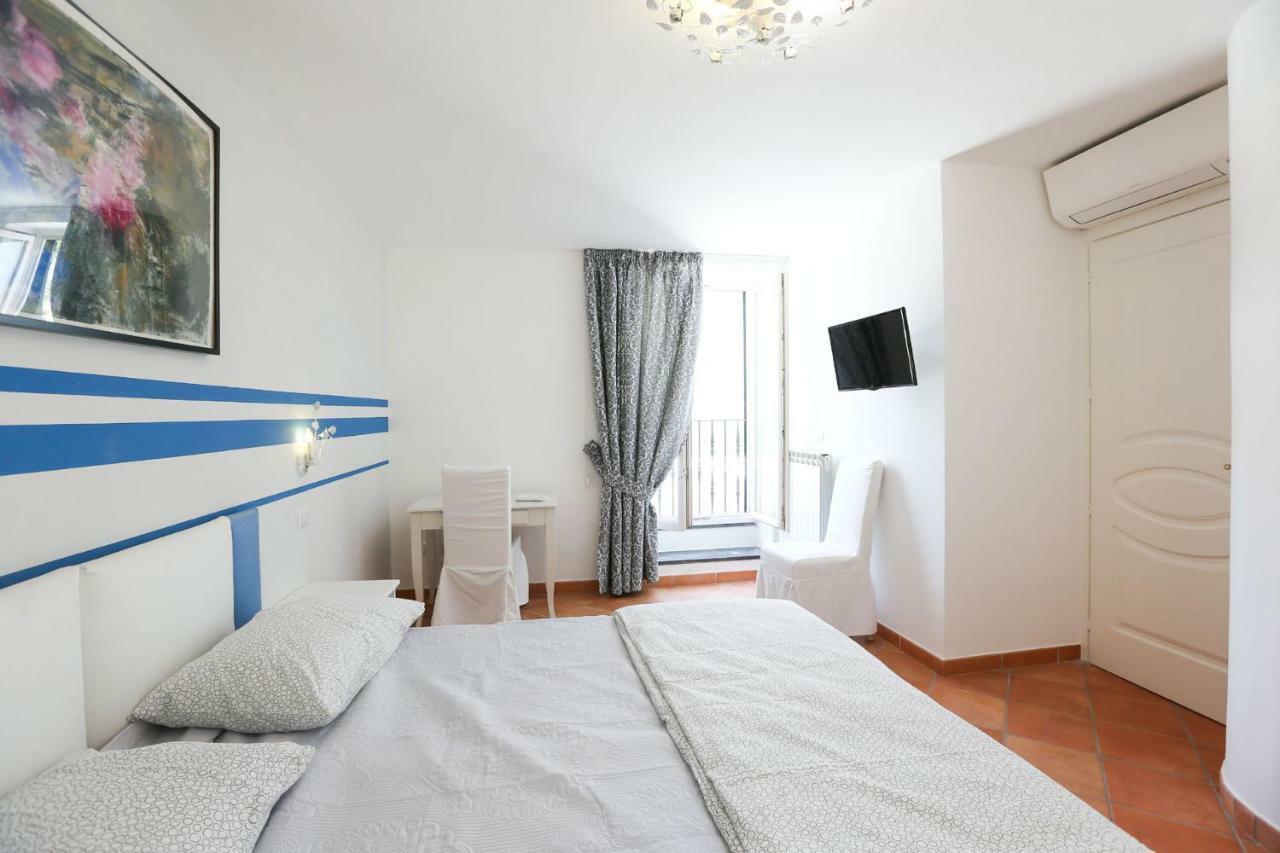 Casa Ponticeto Apartment ราเวลโล ภายนอก รูปภาพ
