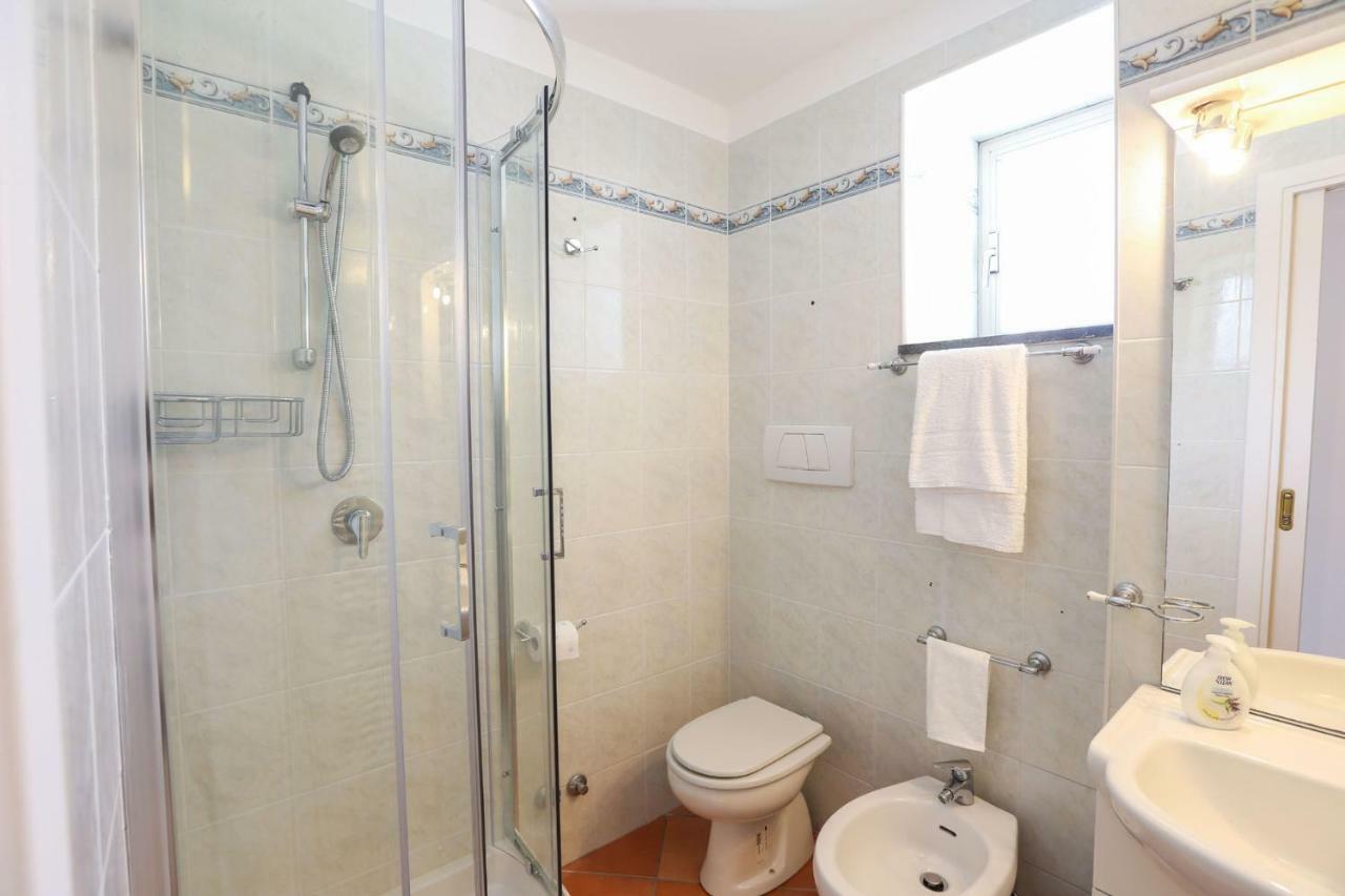 Casa Ponticeto Apartment ราเวลโล ภายนอก รูปภาพ