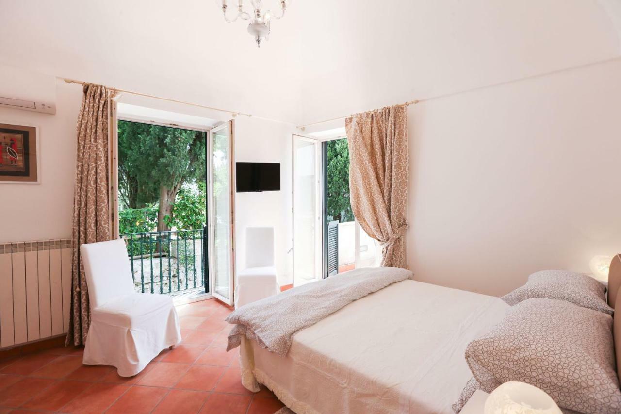 Casa Ponticeto Apartment ราเวลโล ภายนอก รูปภาพ
