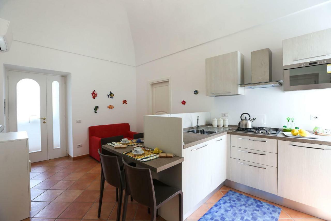 Casa Ponticeto Apartment ราเวลโล ภายนอก รูปภาพ