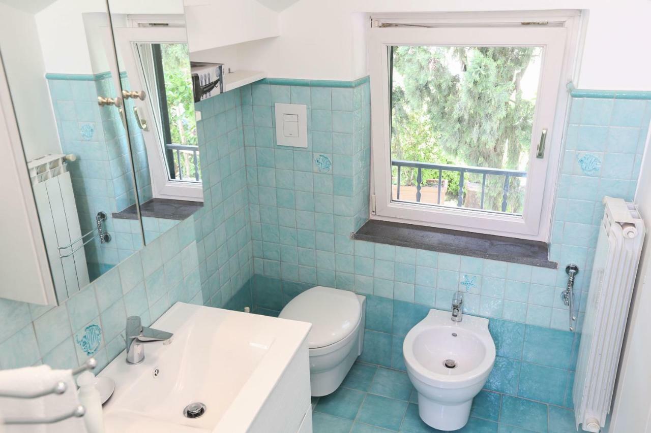 Casa Ponticeto Apartment ราเวลโล ภายนอก รูปภาพ